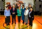 Noworoczne spotkanie Kół Gospodyń Wiejskich w Dębnie