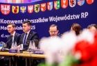 Konwent Marszałków Województw RP: rozpoczęcie obrad