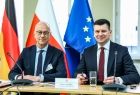 O niemiecko-polskiej współpracy. Obrady w Krakowie 