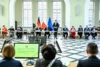 O niemiecko-polskiej współpracy. Obrady w Krakowie 