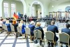 O niemiecko-polskiej współpracy. Obrady w Krakowie 