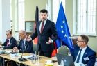 O niemiecko-polskiej współpracy. Obrady w Krakowie 