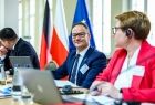 O niemiecko-polskiej współpracy. Obrady w Krakowie 