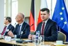 O niemiecko-polskiej współpracy. Obrady w Krakowie 