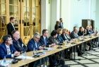 O niemiecko-polskiej współpracy. Obrady w Krakowie 