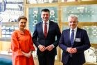 O niemiecko-polskiej współpracy. Obrady w Krakowie 