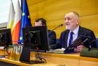 Obrady XIV Sesji Sejmiku Województwa Małopolskiego
