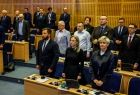 Obrady XIV Sesji Sejmiku Województwa Małopolskiego