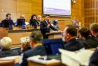Obrady XIV Sesji Sejmiku Województwa Małopolskiego