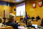 Obrady XIV Sesji Sejmiku Województwa Małopolskiego