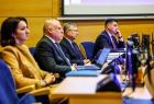 Obrady XIV Sesji Sejmiku Województwa Małopolskiego