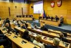 Obrady XIV Sesji Sejmiku Województwa Małopolskiego