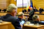 Obrady XIV Sesji Sejmiku Województwa Małopolskiego