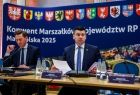 Drugi dzień obrad marszałków w Krakowie