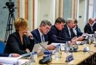Drugi dzień obrad marszałków w Krakowie