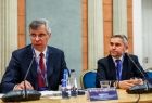 Drugi dzień obrad marszałków w Krakowie