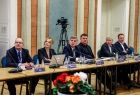 Drugi dzień obrad marszałków w Krakowie