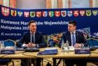 Drugi dzień obrad marszałków w Krakowie