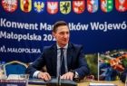 Drugi dzień obrad marszałków w Krakowie