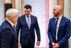 Drugi dzień obrad marszałków w Krakowie