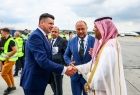 Inauguracja nowego połączenia Flynas z Krakowa do Rijadu