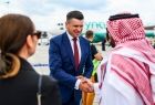 Inauguracja nowego połączenia Flynas z Krakowa do Rijadu