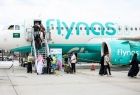 Inauguracja nowego połączenia Flynas z Krakowa do Rijadu