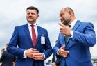 Inauguracja nowego połączenia Flynas z Krakowa do Rijadu