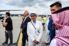 Inauguracja nowego połączenia Flynas z Krakowa do Rijadu