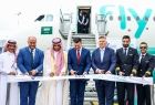 Inauguracja nowego połączenia Flynas z Krakowa do Rijadu