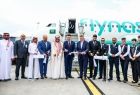 Inauguracja nowego połączenia Flynas z Krakowa do Rijadu