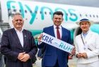 Inauguracja nowego połączenia Flynas z Krakowa do Rijadu