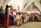 Spotkanie opłatkowe małopolskiej "Solidarności"