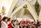 Spotkanie opłatkowe małopolskiej "Solidarności"