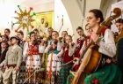 Spotkanie opłatkowe małopolskiej "Solidarności"