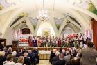 Spotkanie opłatkowe małopolskiej "Solidarności"