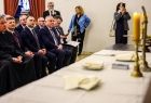 Spotkanie opłatkowe małopolskiej "Solidarności"