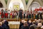 Spotkanie opłatkowe małopolskiej "Solidarności"