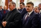 Spotkanie opłatkowe małopolskiej "Solidarności"