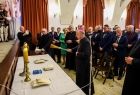 Spotkanie opłatkowe małopolskiej "Solidarności"