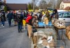 Otwarto zmodernizowane targowisko w Proszowicach