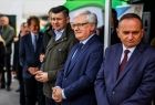 Otwarto zmodernizowane targowisko w Proszowicach