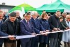 Otwarto zmodernizowane targowisko w Proszowicach