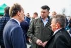 Otwarto zmodernizowane targowisko w Proszowicach