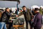 Otwarto zmodernizowane targowisko w Proszowicach