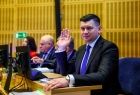 Sesja Sejmiku Województwa Małopolskiego