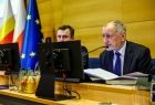 Sesja Sejmiku Województwa Małopolskiego
