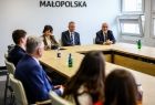 Spotkanie z młodzieżą