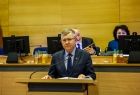 Sesja Sejmiku Województwa Małopolskiego