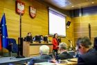 Sesja Sejmiku Województwa Małopolskiego